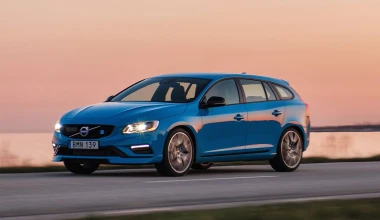 H Volvo εξαγόρασε την Polestar