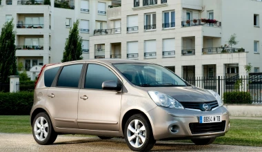 Aνάκληση Nissan Note (E11) και Micra (K12)