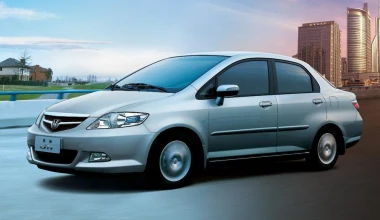 Ανάκληση Honda Civic, Jazz και City 