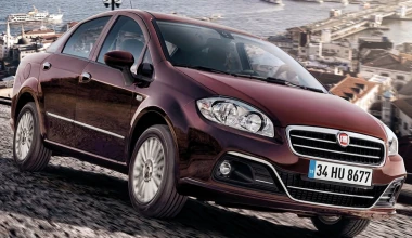 Νέο Fiat Linea από 13.900 €