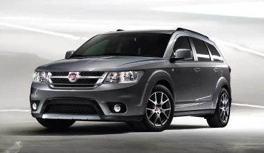 Το Fiat Freemont έρχεται Ελλάδα 