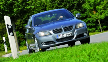 BMW 320i - 2010