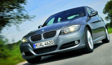 BMW 320i - 2010