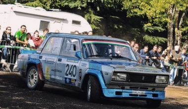 Video: 10o Rally Legend - San Marino 2012