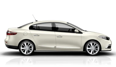 Νέο Renault Fluence 2013