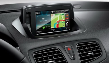 Νέο Renault Fluence 2013