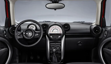 Φρεσκαρισματάκι για το Mini Countryman