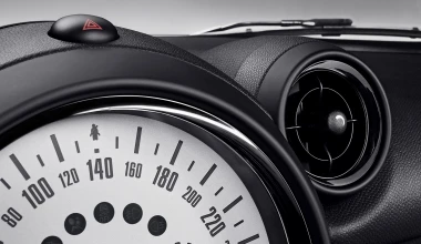 Φρεσκαρισματάκι για το Mini Countryman