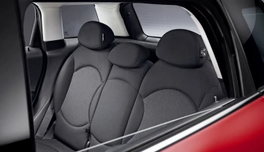 Φρεσκαρισματάκι για το Mini Countryman