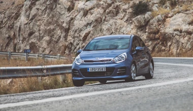 ΔΟΚΙΜΗ: Kia Rio 1.4 CRDi