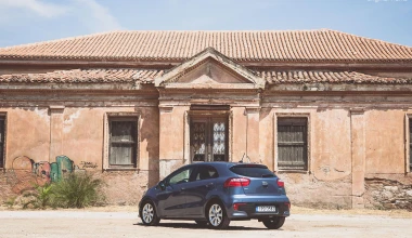 ΔΟΚΙΜΗ: Kia Rio 1.4 CRDi