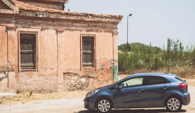 ΔΟΚΙΜΗ: Kia Rio 1.4 CRDi