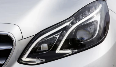 TEST: Mercedes Benz E 200 NGT