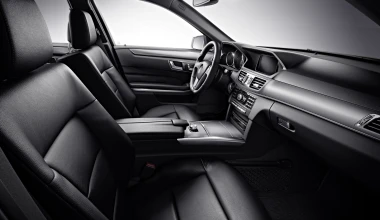 TEST:  Mercedes Benz E 200 NGT