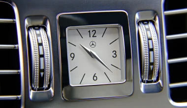 TEST: Mercedes Benz E 200 NGT