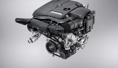 TEST: Mercedes Benz E 200 NGT