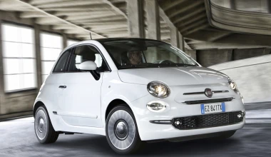 ΟΔΗΓΟΥΜΕ: Fiat 500 facelift 2015