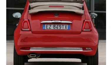 ΟΔΗΓΟΥΜΕ: Fiat 500 facelift 2015