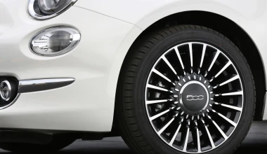 ΟΔΗΓΟΥΜΕ: Fiat 500 facelift 2015