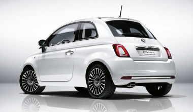 ΟΔΗΓΟΥΜΕ: Fiat 500 facelift 2015