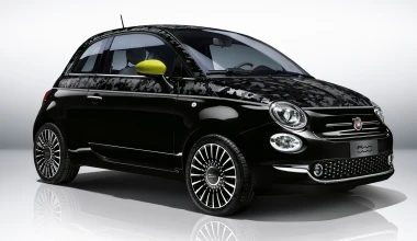 ΟΔΗΓΟΥΜΕ: Fiat 500 facelift 2015