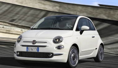 ΟΔΗΓΟΥΜΕ: Fiat 500 facelift 2015