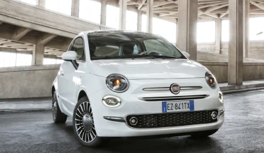 ΟΔΗΓΟΥΜΕ: Fiat 500 facelift 2015
