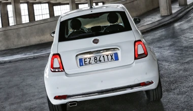 ΟΔΗΓΟΥΜΕ: Fiat 500 facelift 2015
