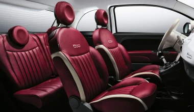 ΟΔΗΓΟΥΜΕ: Fiat 500 facelift 2015