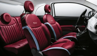 ΟΔΗΓΟΥΜΕ: Fiat 500 facelift 2015