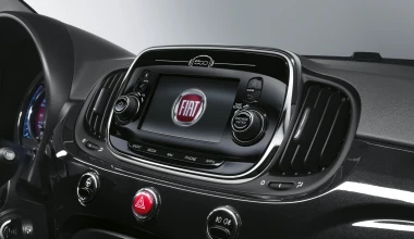 ΟΔΗΓΟΥΜΕ: Fiat 500 facelift 2015