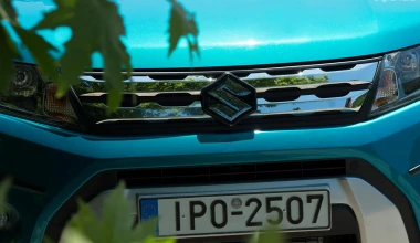 Suzuki Vitara 1.6 D 4x4 vs Suzuki V-STROM 1000     