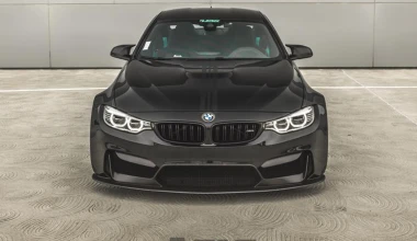 Μια «φορτωμένη» BMW M4