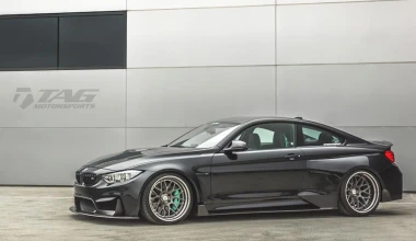 Μια «φορτωμένη» BMW M4