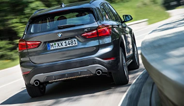 ΟΔΗΓΟΥΜΕ: Νέα BMW X1 2016