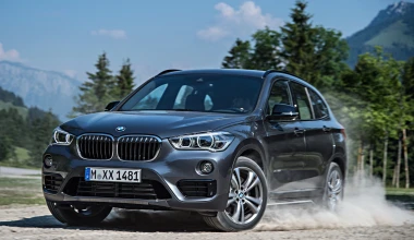 ΟΔΗΓΟΥΜΕ: Νέα BMW X1 2016