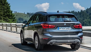 ΟΔΗΓΟΥΜΕ: Νέα BMW X1 2016