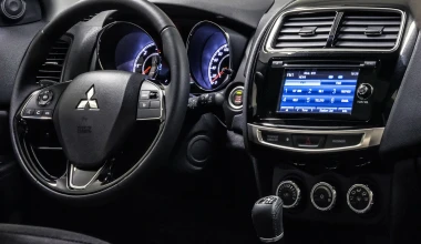 TEST: Mitsubishi ASX 1.6 Di-D 4WD