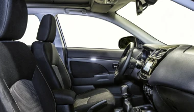 TEST: Mitsubishi ASX 1.6 Di-D 4WD