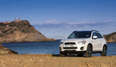 TEST: Mitsubishi ASX 1.6 Di-D 4WD