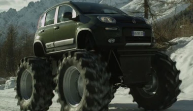 9 αυτοκίνητα με ΤΕΡΑΣΤΙΟΥΣ τροχούς