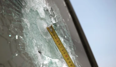 Αλεξίσφαιρα Leon για τους Καραμπινιέρους

