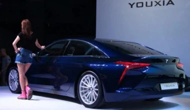 Ένα Tesla από την… Κίνα