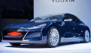 Ένα Tesla από την… Κίνα