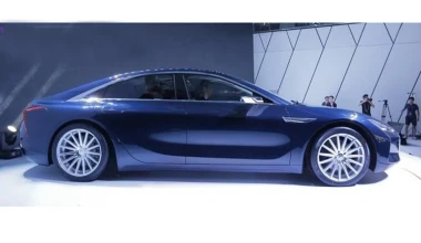 Ένα Tesla από την… Κίνα