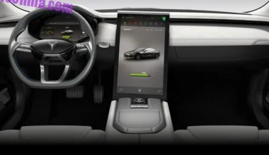 Ένα Tesla από την… Κίνα