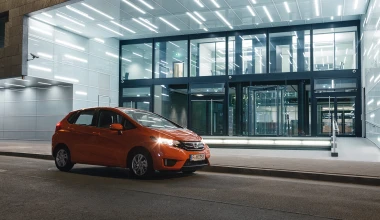 ΟΔΗΓΟΥΜΕ: Νέο Honda Jazz 1.3 2015