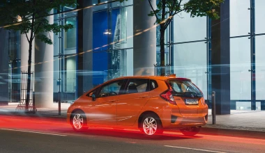 ΟΔΗΓΟΥΜΕ: Νέο Honda Jazz 1.3 2015