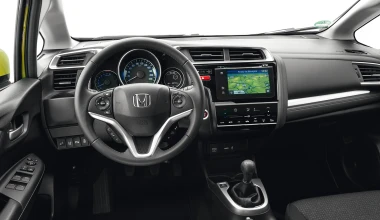 ΟΔΗΓΟΥΜΕ: Νέο Honda Jazz 1.3 2015