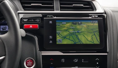 ΟΔΗΓΟΥΜΕ: Νέο Honda Jazz 1.3 2015